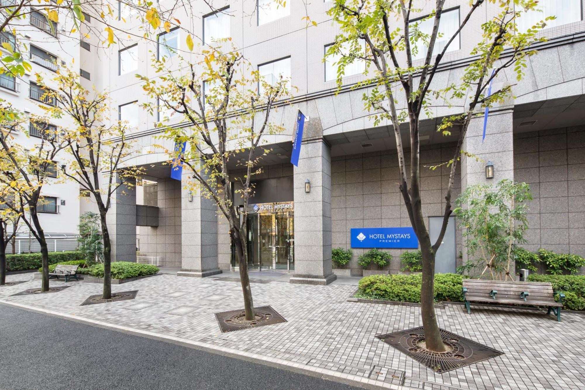 Hotel Mystays Premier Omori — Photos 3