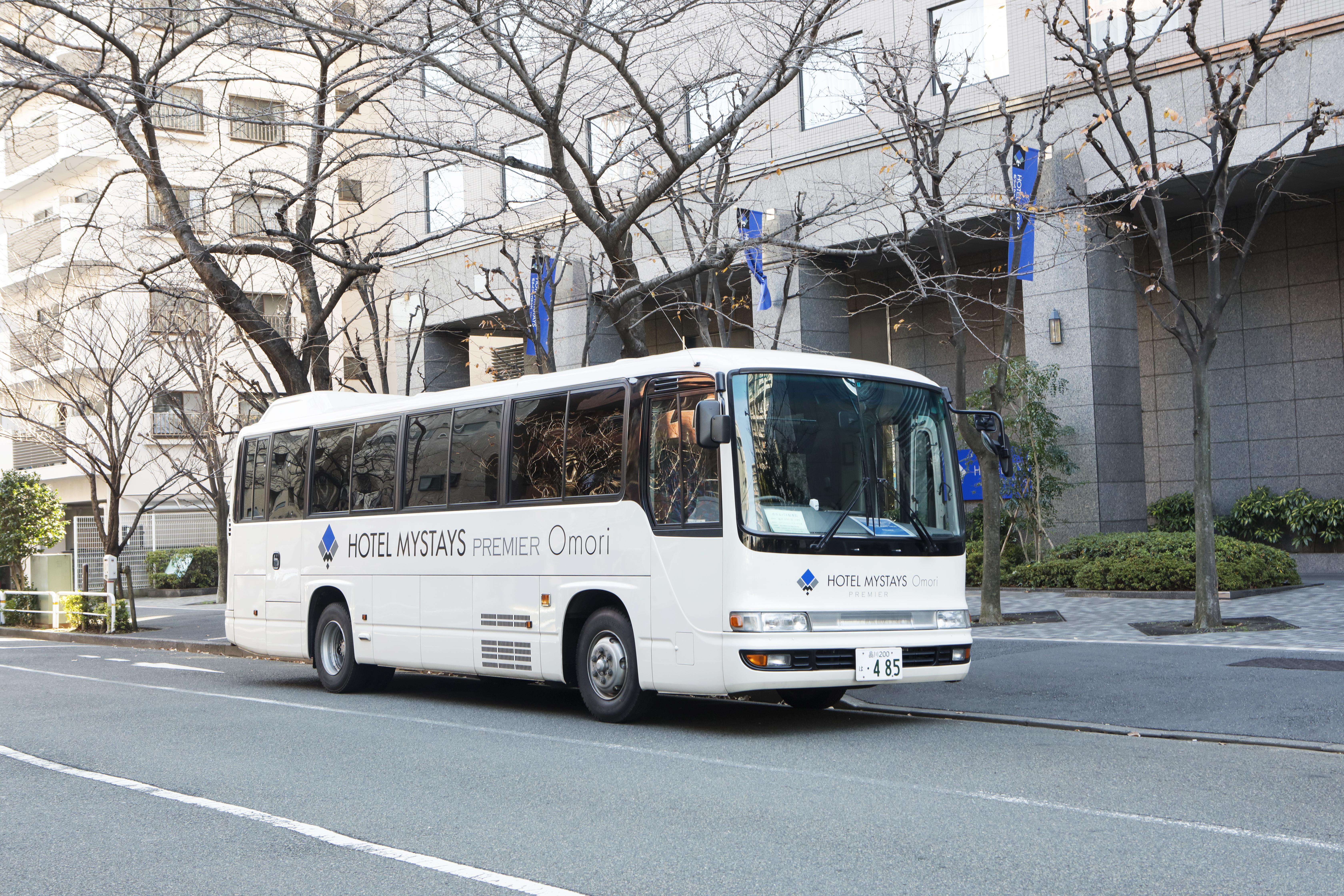 Hotel Mystays Premier Omori — Photos 2